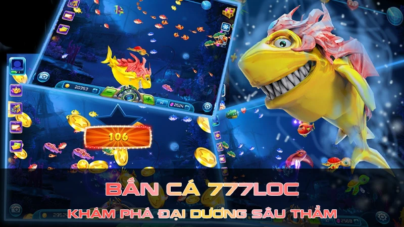 Bắn Cá vui nhộn