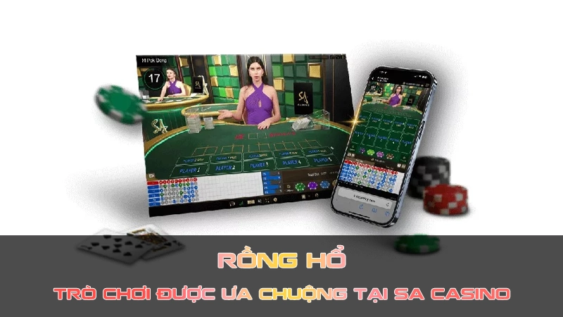 Rồng Hổ