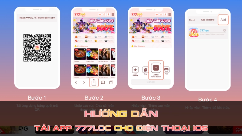 Hướng Dẫn Cách Tải App cho điện Thoại IOS