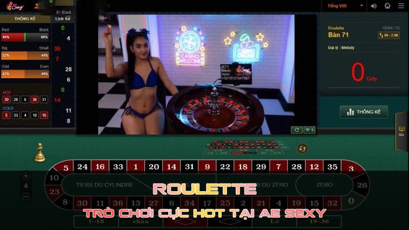 Roulette