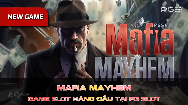 Slot Game Mafia Mayhem