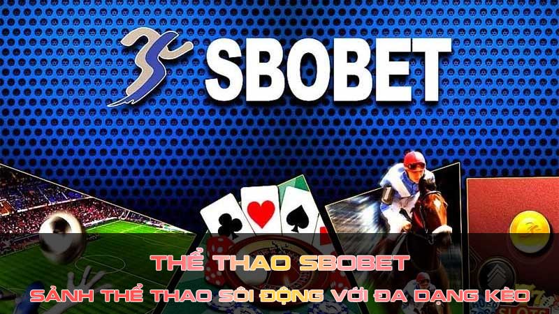 Tổng quan về Sảnh thể thao SBObet