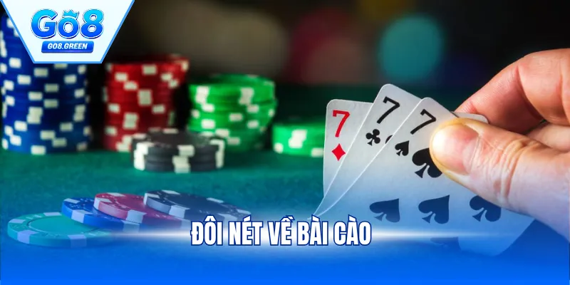 Đôi nét về bài Cào